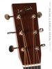 Leo Posch D-M Acoustic Guitar - head front
