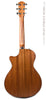 Taylor Acoustic Guitars - 312ce Wide Nut
