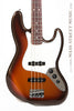 Fender - Standard Jazz Bass - Copper Metallic Burst