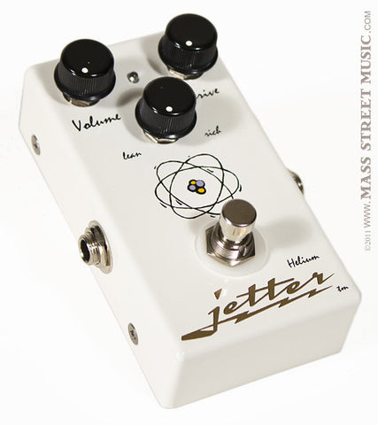 Jetter Gear - Helium