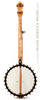 OME Banjos - North Star 12" Open-Back