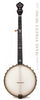 OME Banjos - North Star 12" Open-Back