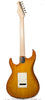 Don Grosh Electric Guitars - Retro Classic Standard - Honey Burst