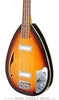 Phantom Guitarworks Basses - Teardrop Bass