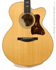 Collings Acoustic Guitars - SJ Maple Cutaway