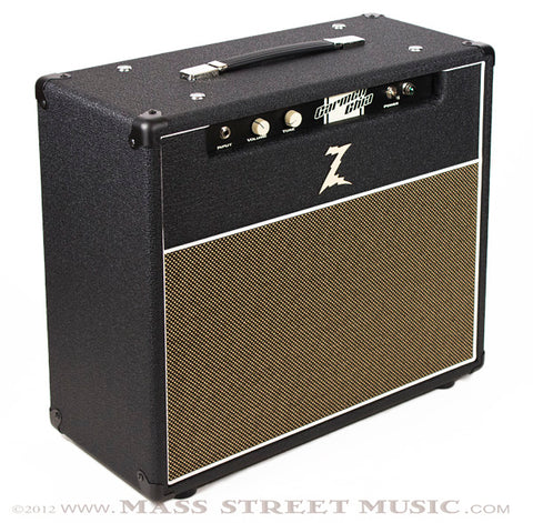 Dr. Z Carmen Ghia Combo Amp - angle