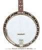 Ome Southern Cross Banjo - front close