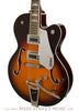 Gretsch G5420t Burst Electromatic Hollowbody - angle