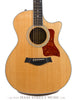 Taylor Acoustic Guitars - USED 414ce