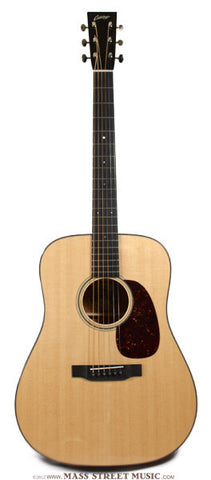 Collings Acoustic Guitars - D1 VN