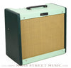 Fender Limited Ed. Blues Jr. III Combo amp - angle