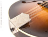 Clark 5F Mandolin - tailpiece close