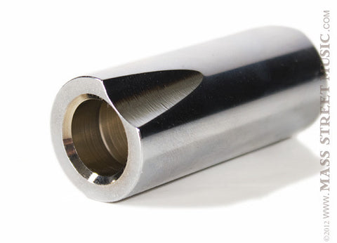 Rock Slide - Polished Chrome Slide - Large