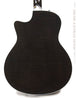 Taylor 616ce Acoustic Guitar - back close