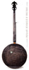 Bishline Banjos - Midnight Moon Custom