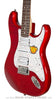 Squier - Stratocaster Deluxe HSH - Red