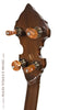 Ome Southern Cross Banjo - head back
