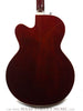 Gretsch G5420t Burst Electromatic Hollowbody - back close