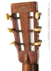 Martin 1926 00-28 Acoustic Guitar - head back