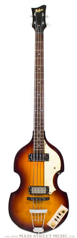 Hofner Basses - Ignition Violin Bass