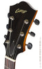 Collings Eastside LC Archtop Electric Guitar - head