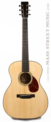 Leo Posch Acoustic Guitars - OM-M