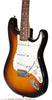 Fender - 1996 Standard Stratocaster - Sunburst