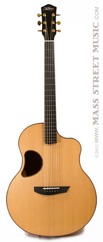 McPherson Acoustic Guitars - MG 4.0XP