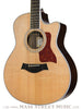 Taylor Acoustic Guitars - 456ce-FLTD 2013