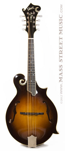 Clark 5F Mandolin - front full