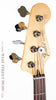 Fender - Standard Jazz Bass - Copper Metallic Burst