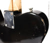 Seuf OH-20D Electric Guitar - back heel