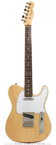 Fender - 2009 American Standard Telecaster - Natural