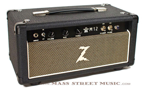 Dr. Z Amps - M12 Head