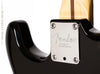 Fender - American Standard Stratocaster RW - Black