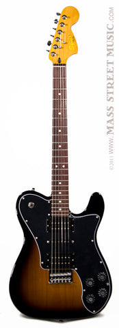Squier - Telecaster Joe Trohman - Sunburst