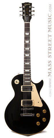 Gibson Electric Guitars - 1982 Les Paul Standard - Black