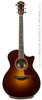 Taylor Acoustic Guitars - 714ce - Sunburst