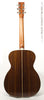 Bourgeois Vintage OM Custom Acoustic Guitar - back full
