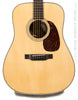 Collings D2H Baaa Brazilian Acoustic guitar - front close