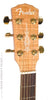 Fender Acoustic Guitars - T-Bucket 400CE - Natural