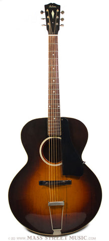 Gibson Acoustic Guitars - 1934 L-4 Special
