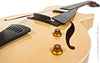 Collings Eastside LC Archtop Electric Guitar - low angle