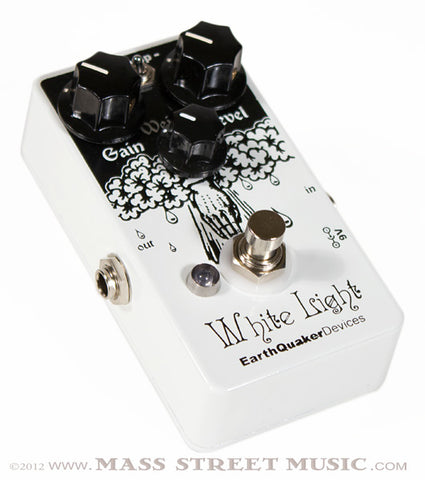 EarthQuaker Devices - White Light Overdrive