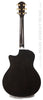 Taylor 616ce Acoustic Guitar - back full