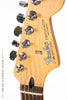 Deluxe Lonestar Strat - head front