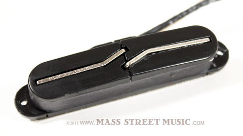 Lindy Fralin Guitar Pickups - Tele Split-Blade, Blues, Neck