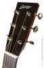 Collings acoustic D1AVN Custom front of headstock