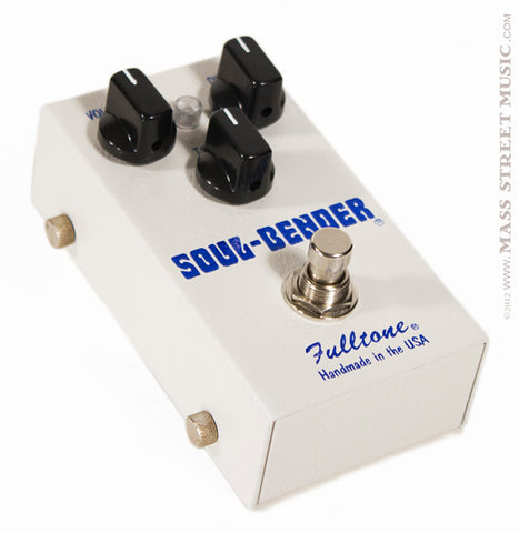 Fulltone Effect Pedals - SoulBender