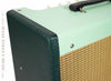 Fender Limited Ed. Blues Jr. III Combo amp - close angle